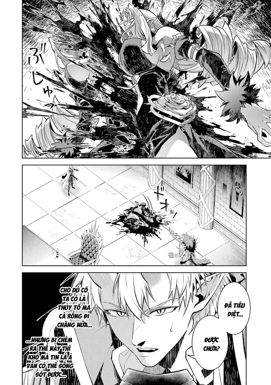 Chuyển Sinh Làm Boss Trung Cấp - Chương 31 - Trang 53