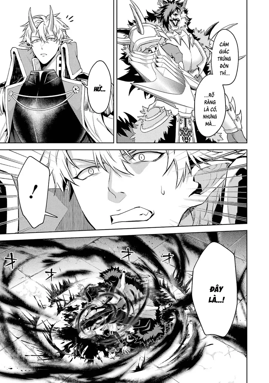 Chuyển Sinh Làm Boss Trung Cấp - Chương 31 - Trang 54