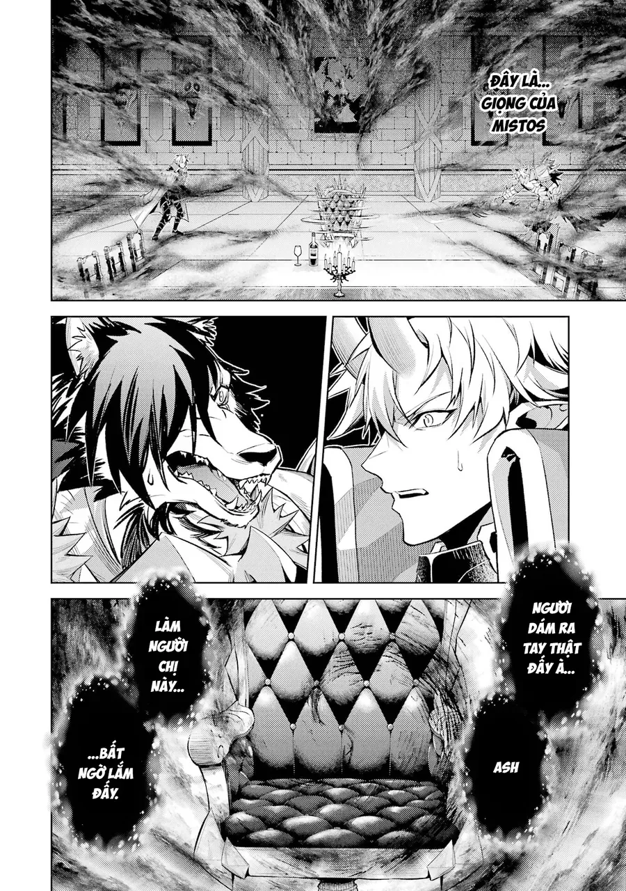 Chuyển Sinh Làm Boss Trung Cấp - Chương 31 - Trang 56