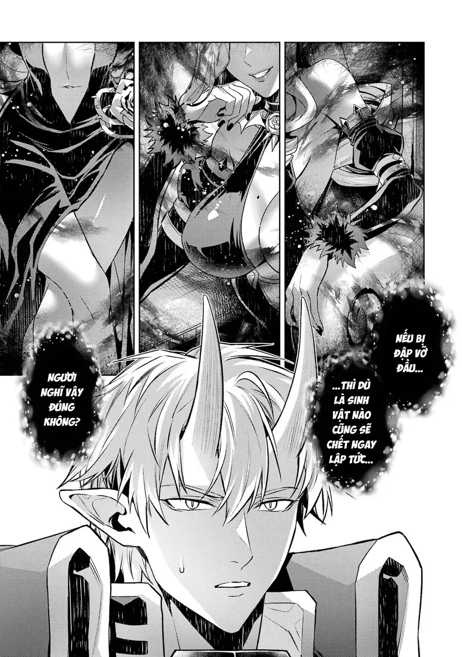 Chuyển Sinh Làm Boss Trung Cấp - Chương 31 - Trang 57