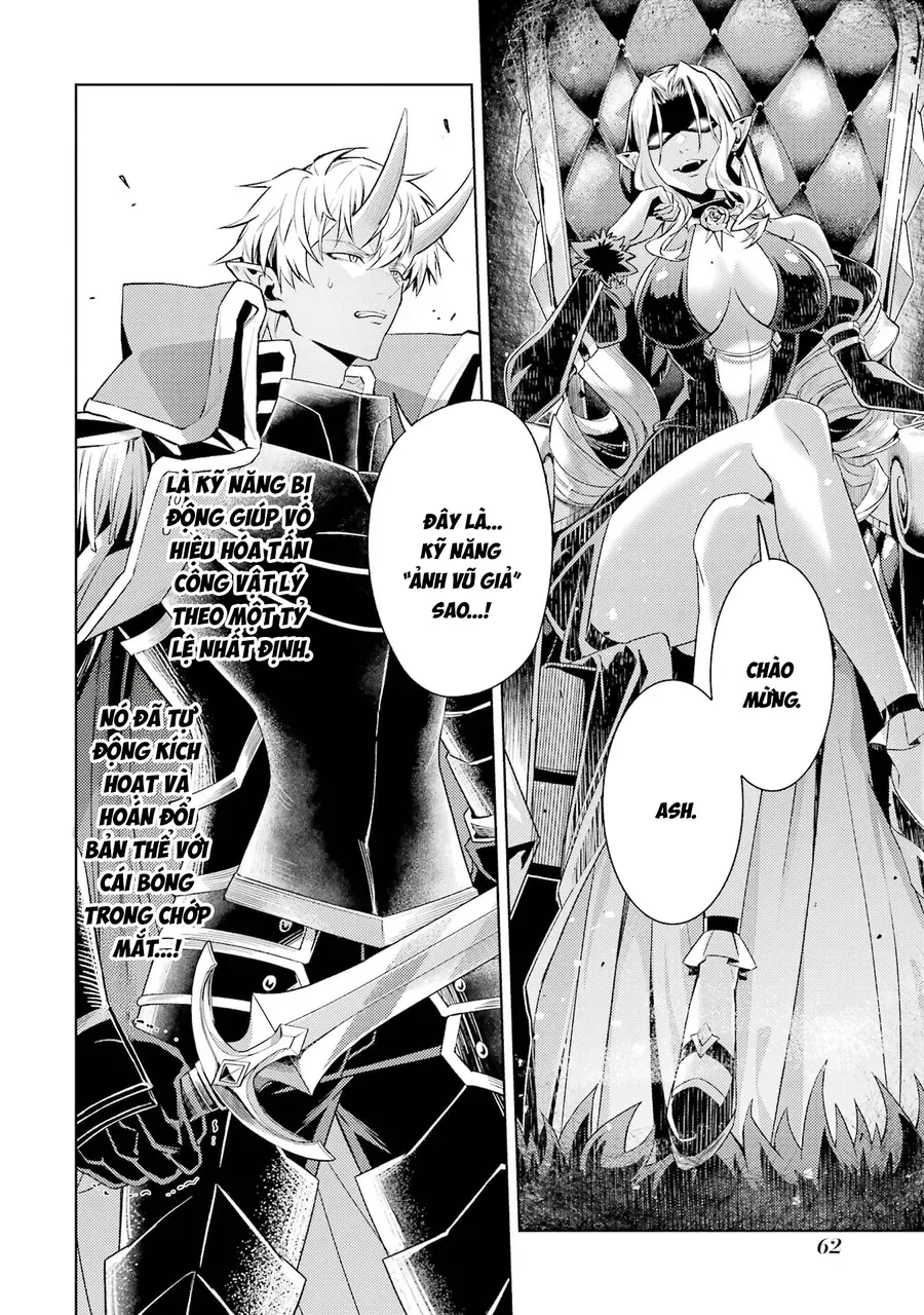Chuyển Sinh Làm Boss Trung Cấp - Chương 31 - Trang 59