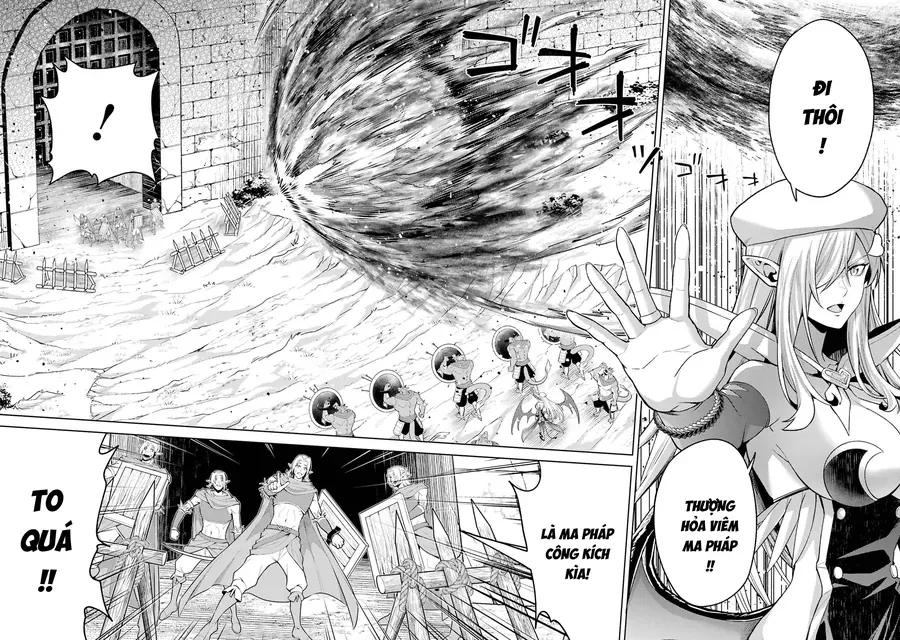 Chuyển Sinh Làm Boss Trung Cấp - Chương 31 - Trang 7