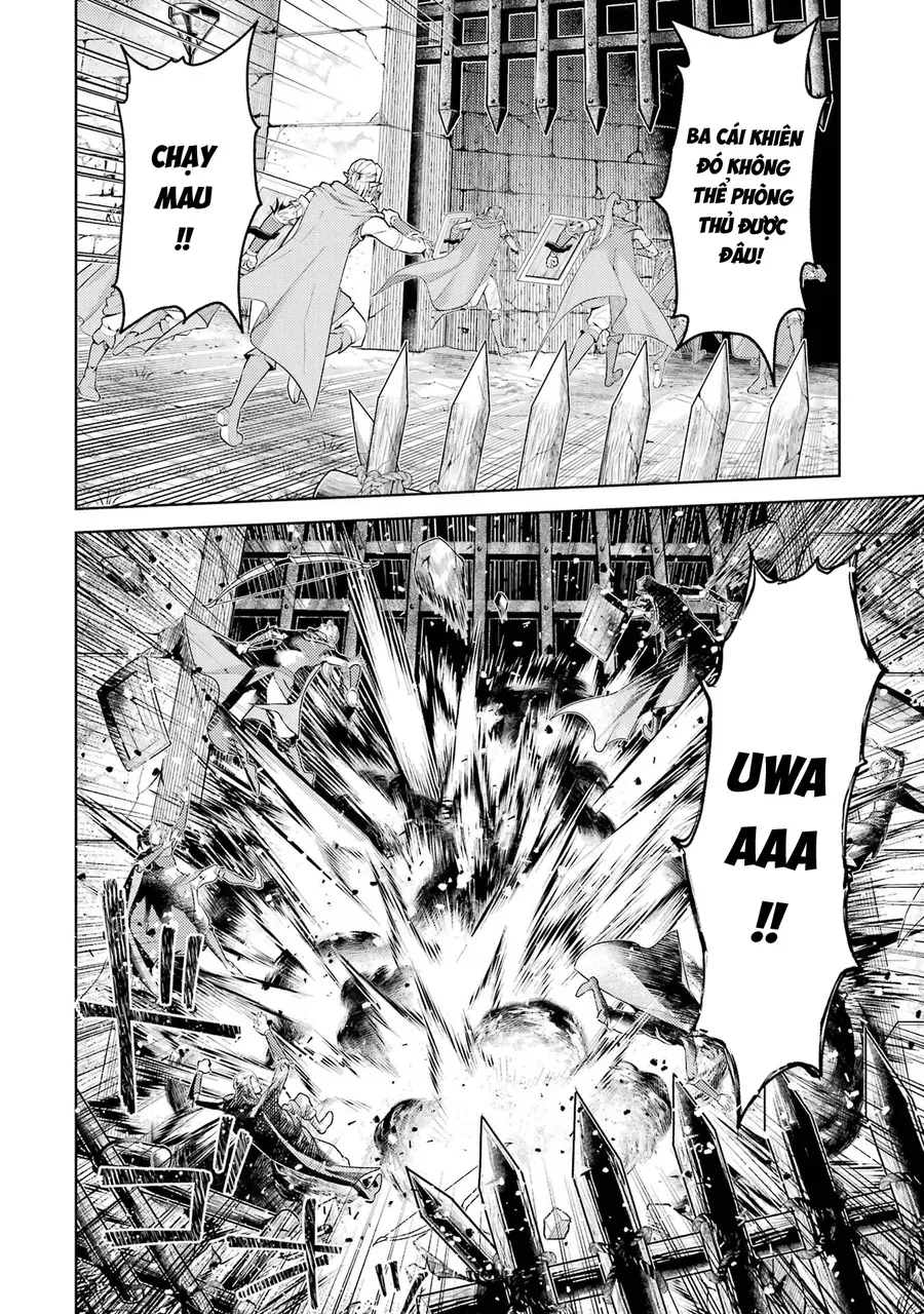 Chuyển Sinh Làm Boss Trung Cấp - Chương 31 - Trang 8