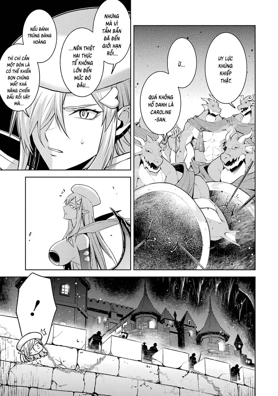 Chuyển Sinh Làm Boss Trung Cấp - Chương 31 - Trang 9