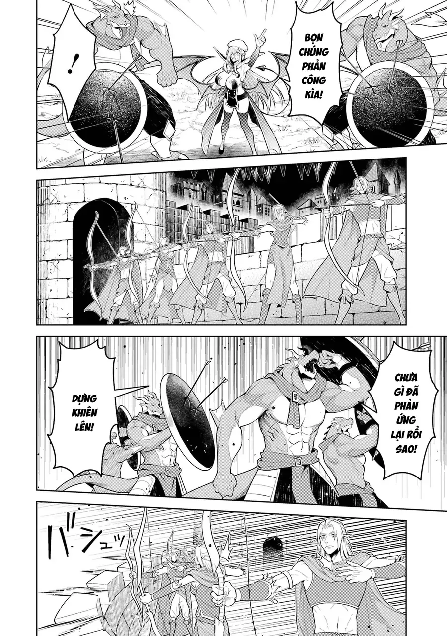 Chuyển Sinh Làm Boss Trung Cấp - Chương 31 - Trang 10