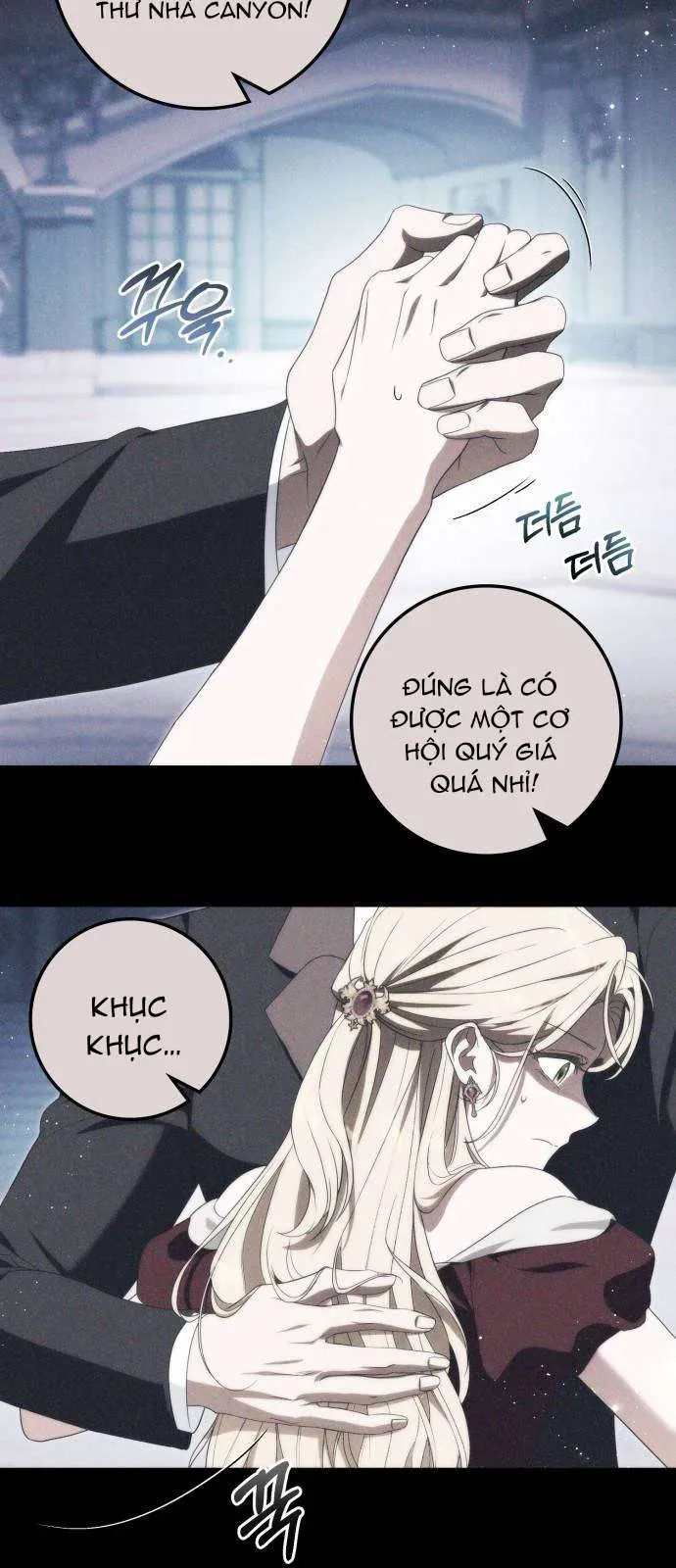 Nữ Công Tước Chiến Lợi Phẩm - Chương 48 - Trang 3