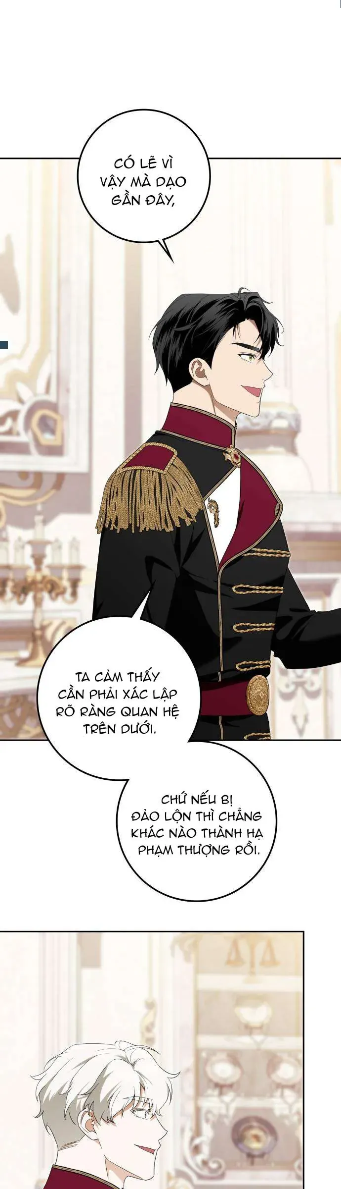 Nữ Công Tước Chiến Lợi Phẩm - Chương 49 - Trang 22