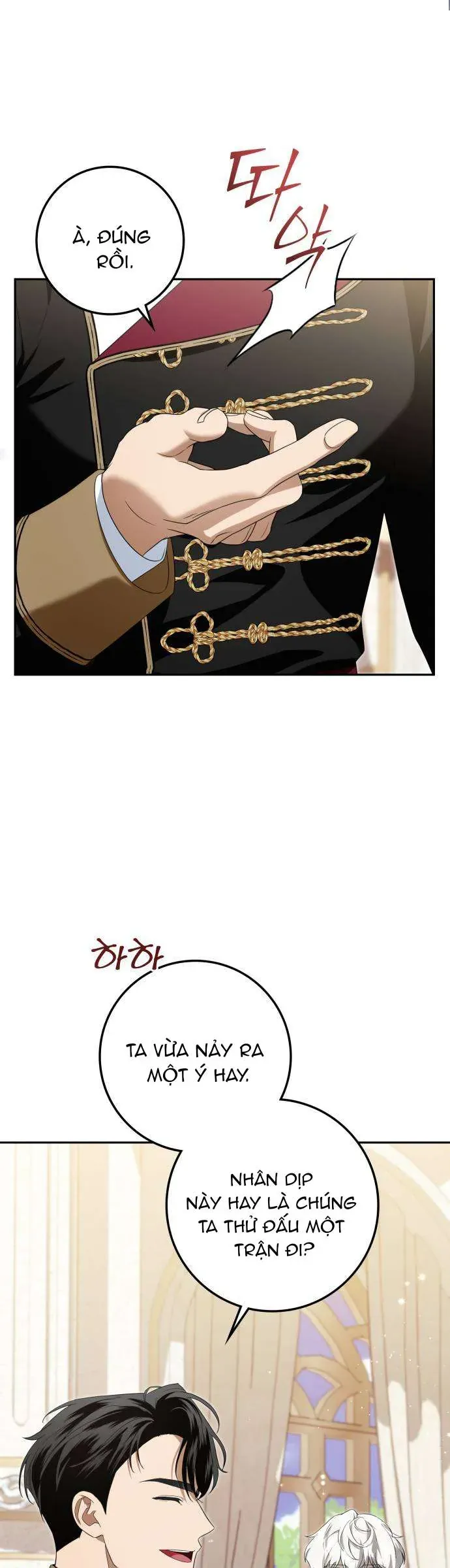 Nữ Công Tước Chiến Lợi Phẩm - Chương 49 - Trang 28