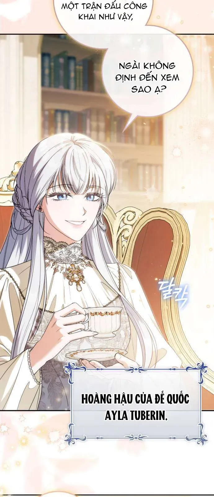 Nữ Công Tước Chiến Lợi Phẩm - Chương 49 - Trang 39