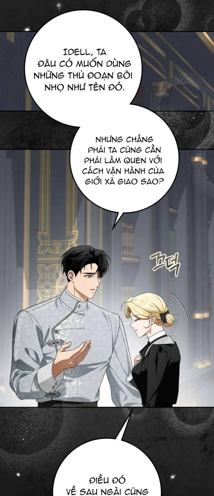 Nữ Công Tước Chiến Lợi Phẩm - Chương 49 - Trang 76