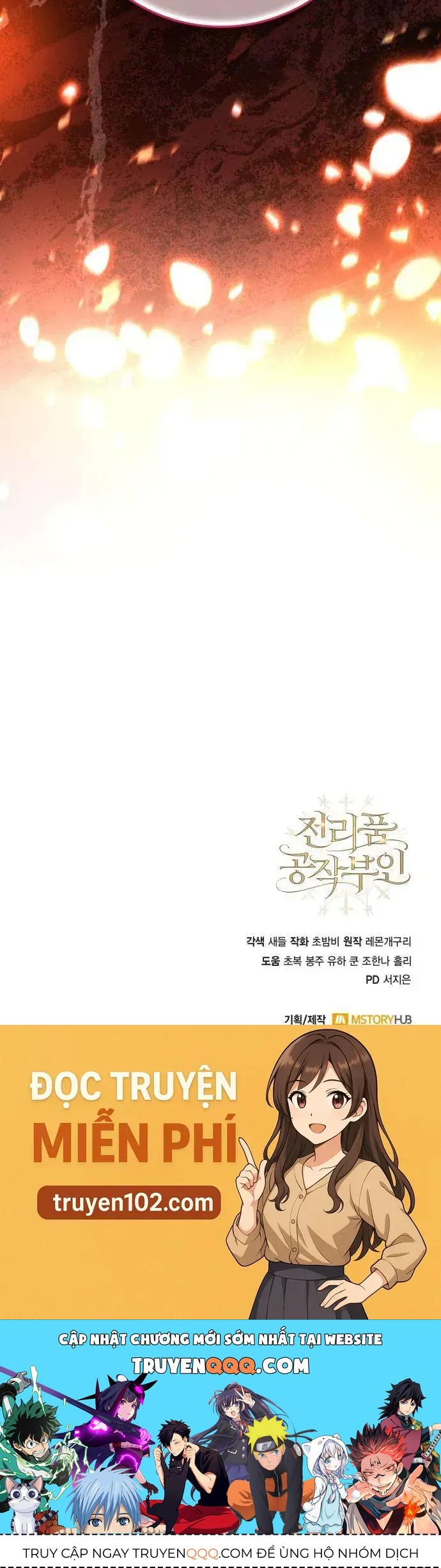 Nữ Công Tước Chiến Lợi Phẩm - Chương 49 - Trang 84