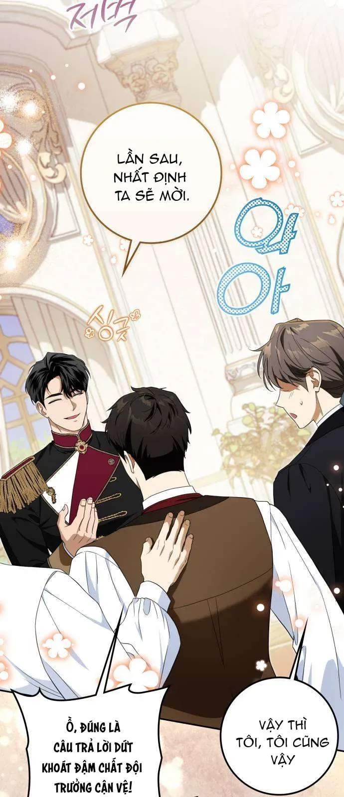 Nữ Công Tước Chiến Lợi Phẩm - Chương 49 - Trang 10