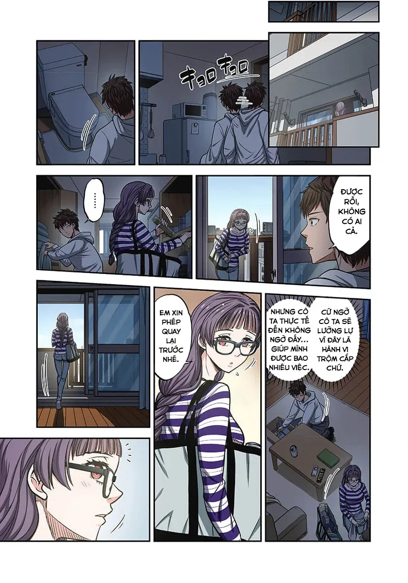 Zombie No Afureta Sekai De Ore Dake Ga Osowarenai Tokiko If Story - Chương 1 - Trang 18