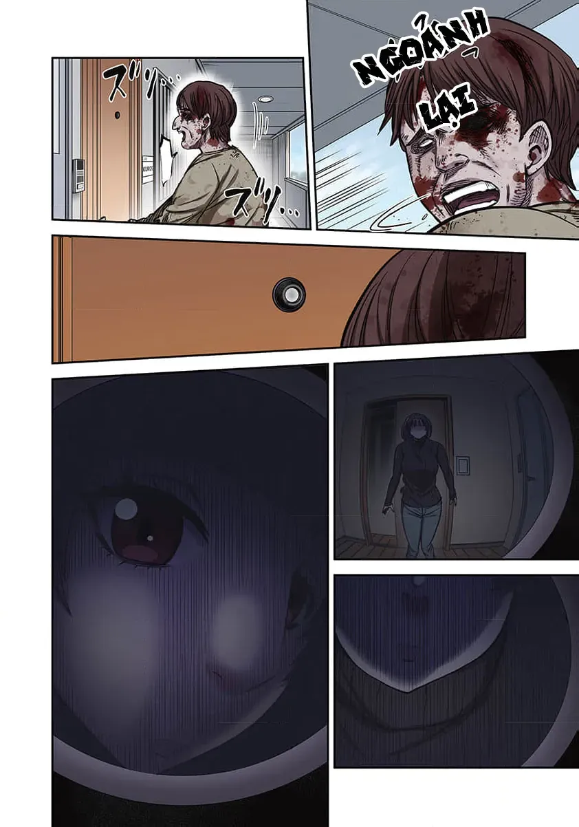 Zombie No Afureta Sekai De Ore Dake Ga Osowarenai Tokiko If Story - Chương 1 - Trang 3