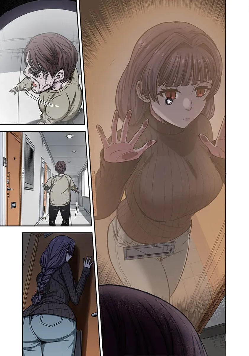 Zombie No Afureta Sekai De Ore Dake Ga Osowarenai Tokiko If Story - Chương 1 - Trang 4