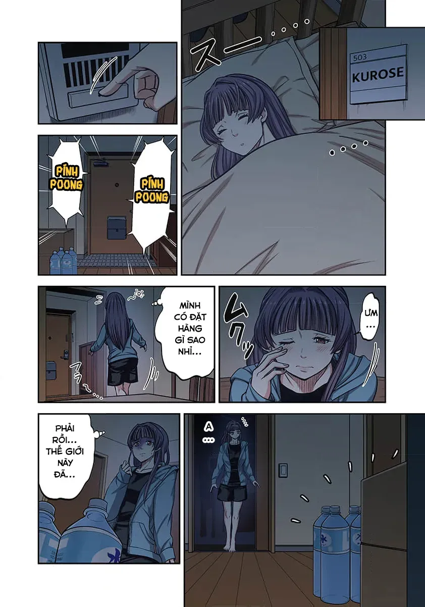 Zombie No Afureta Sekai De Ore Dake Ga Osowarenai Tokiko If Story - Chương 1 - Trang 31