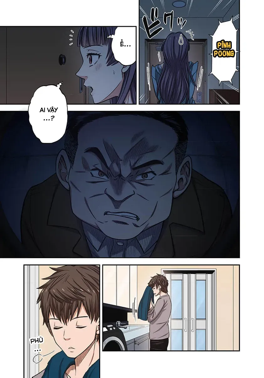 Zombie No Afureta Sekai De Ore Dake Ga Osowarenai Tokiko If Story - Chương 1 - Trang 32