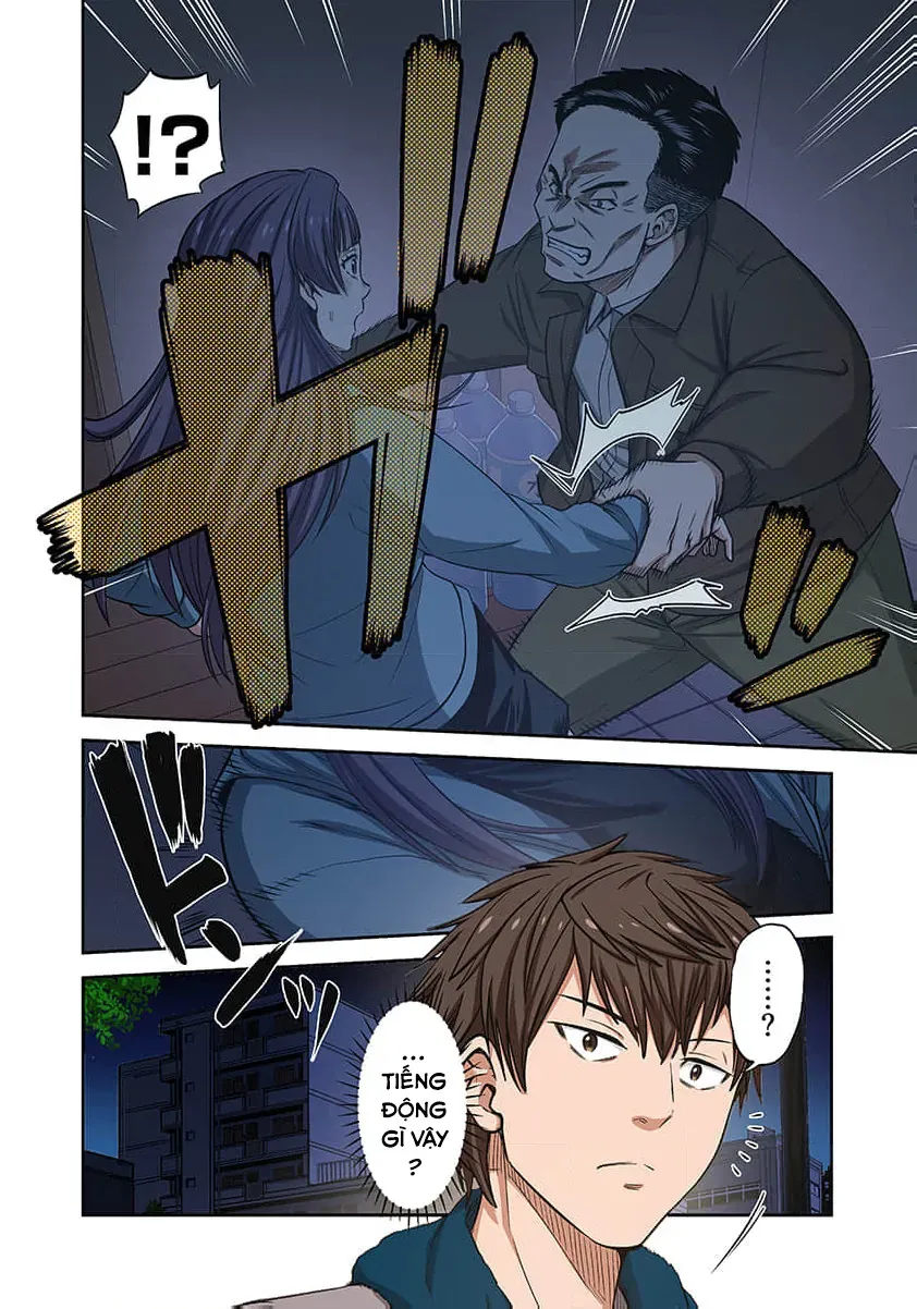 Zombie No Afureta Sekai De Ore Dake Ga Osowarenai Tokiko If Story - Chương 1 - Trang 33