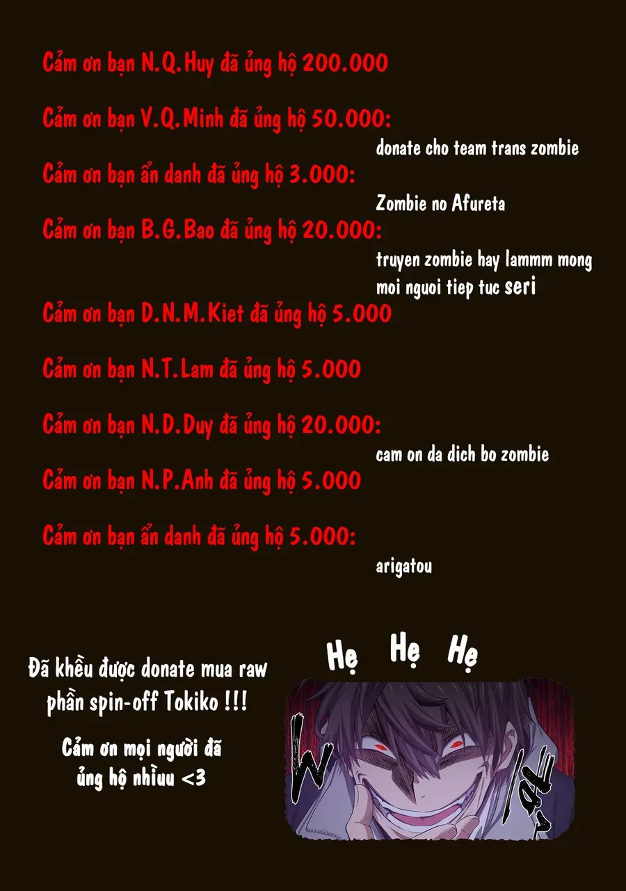 Zombie No Afureta Sekai De Ore Dake Ga Osowarenai Tokiko If Story - Chương 1 - Trang 34