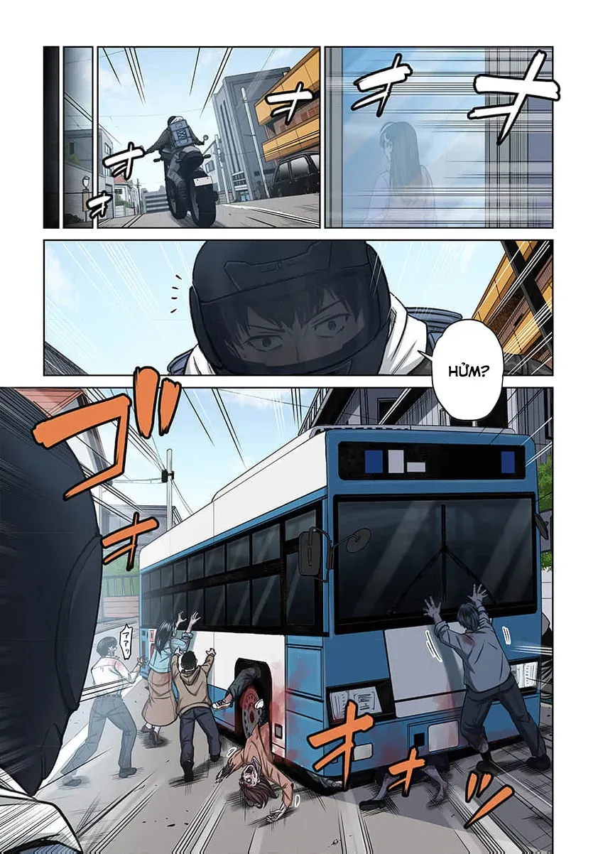 Zombie No Afureta Sekai De Ore Dake Ga Osowarenai Tokiko If Story - Chương 2 - Trang 12