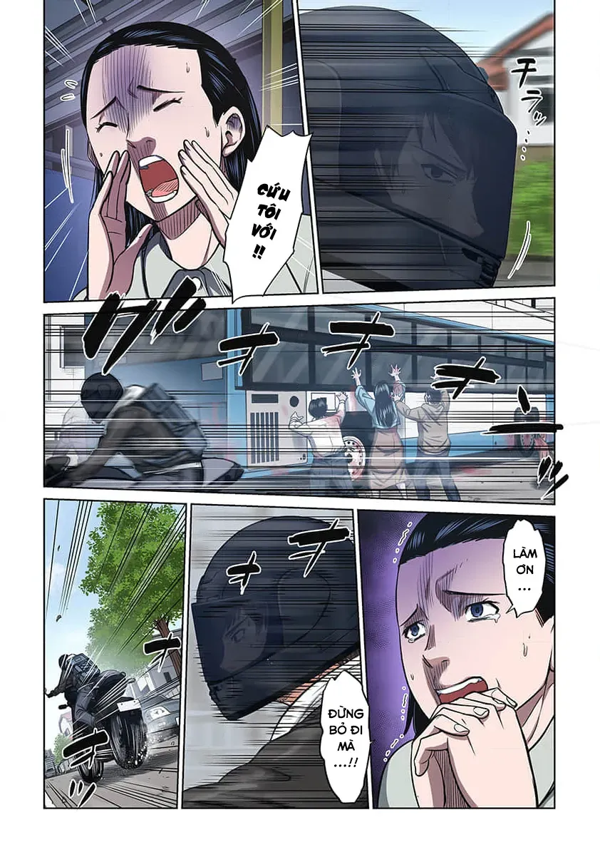 Zombie No Afureta Sekai De Ore Dake Ga Osowarenai Tokiko If Story - Chương 2 - Trang 14