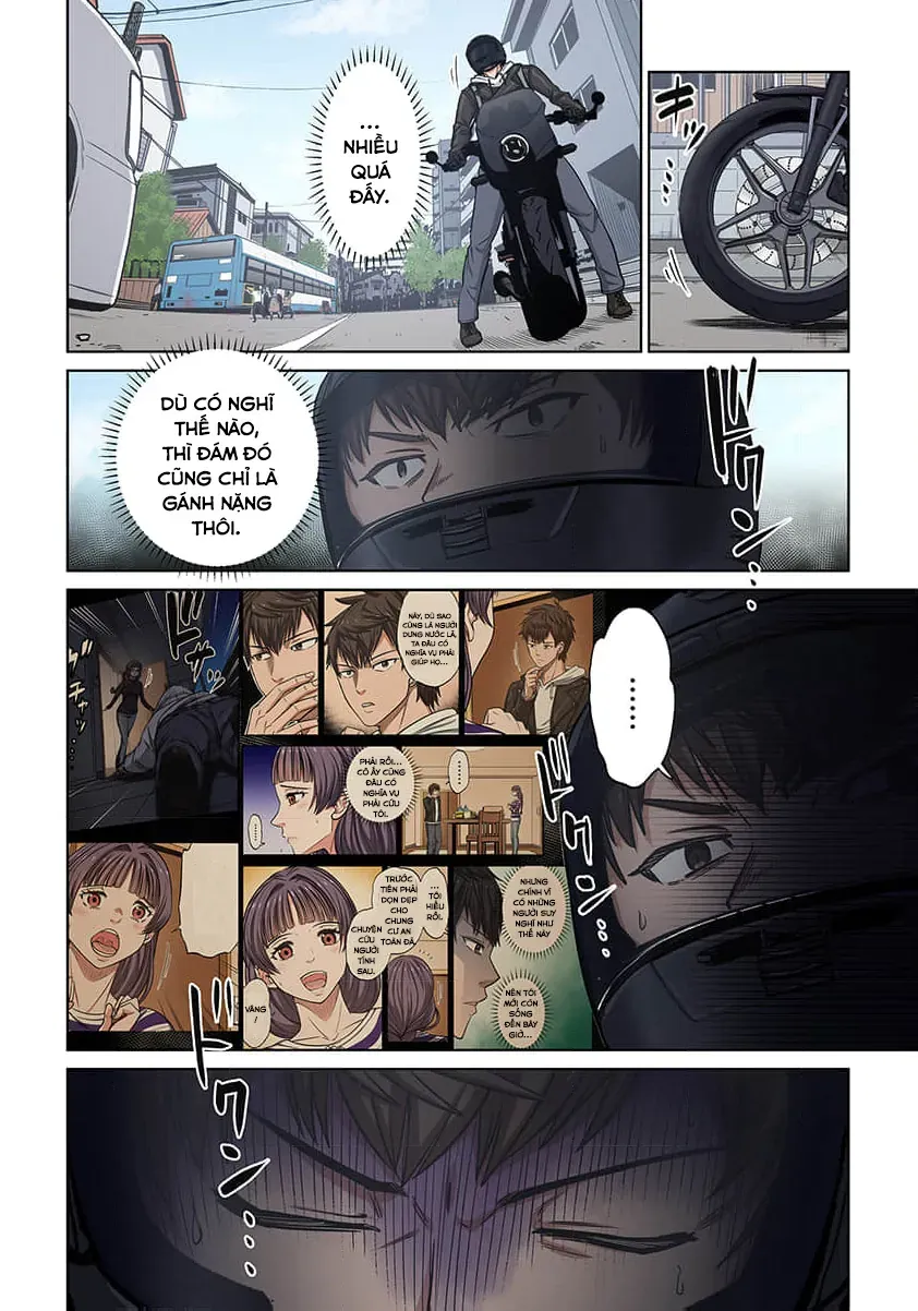 Zombie No Afureta Sekai De Ore Dake Ga Osowarenai Tokiko If Story - Chương 2 - Trang 15