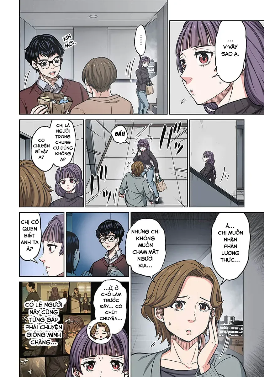 Zombie No Afureta Sekai De Ore Dake Ga Osowarenai Tokiko If Story - Chương 2 - Trang 23