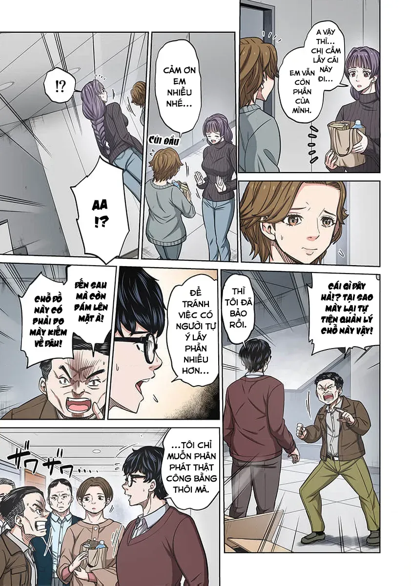 Zombie No Afureta Sekai De Ore Dake Ga Osowarenai Tokiko If Story - Chương 2 - Trang 24