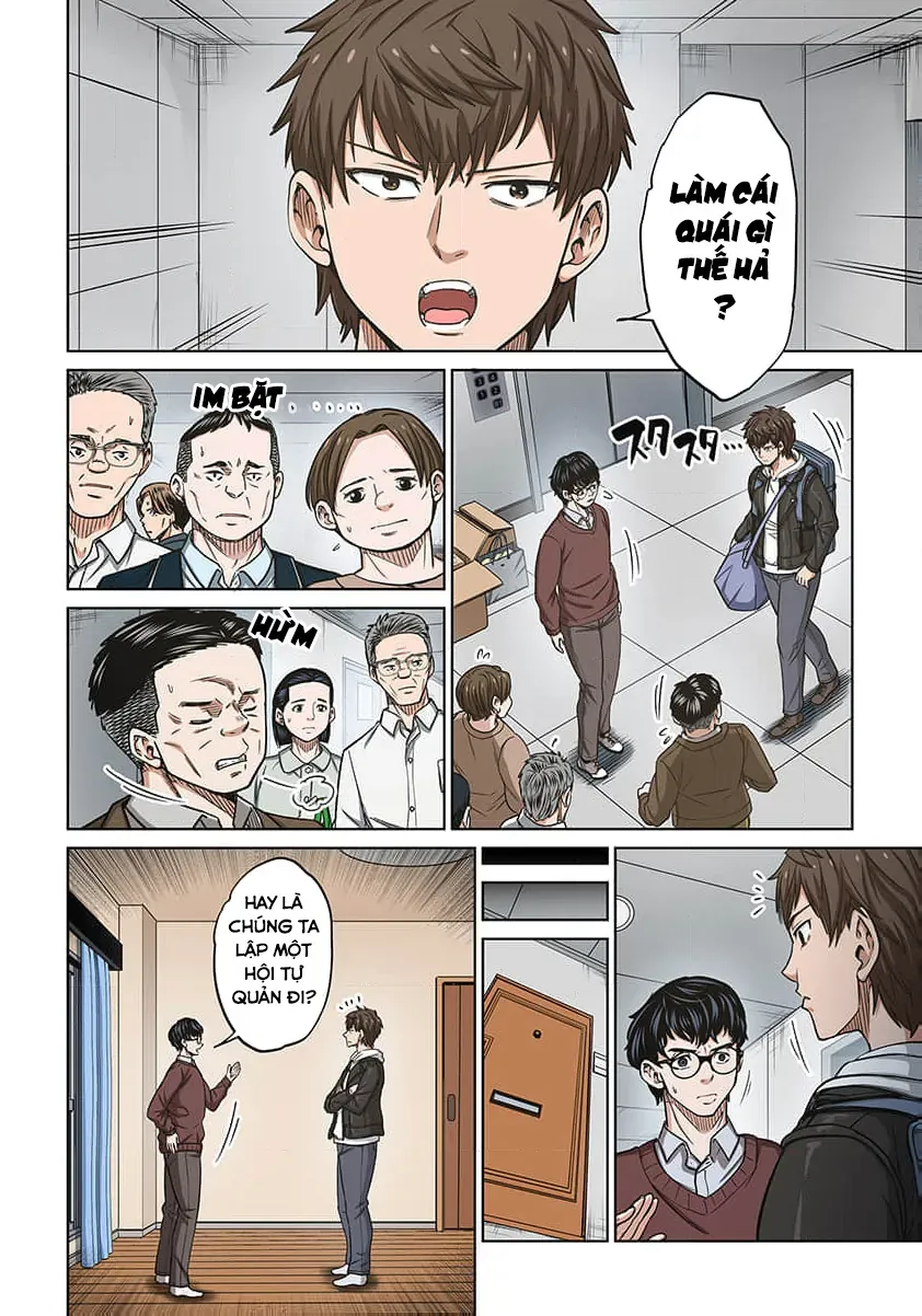 Zombie No Afureta Sekai De Ore Dake Ga Osowarenai Tokiko If Story - Chương 2 - Trang 25