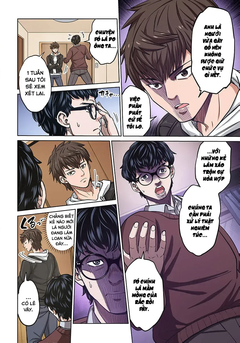 Zombie No Afureta Sekai De Ore Dake Ga Osowarenai Tokiko If Story - Chương 2 - Trang 27