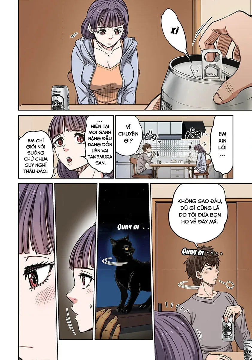 Zombie No Afureta Sekai De Ore Dake Ga Osowarenai Tokiko If Story - Chương 2 - Trang 29