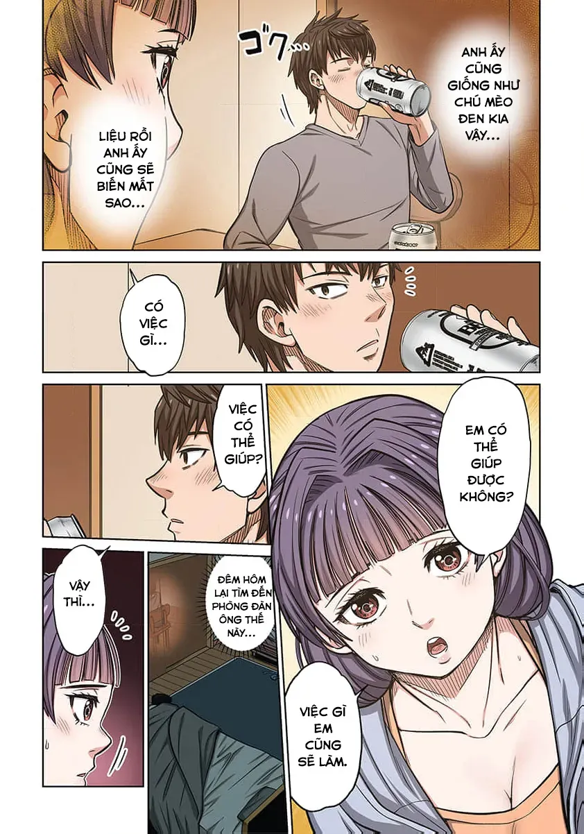 Zombie No Afureta Sekai De Ore Dake Ga Osowarenai Tokiko If Story - Chương 2 - Trang 30