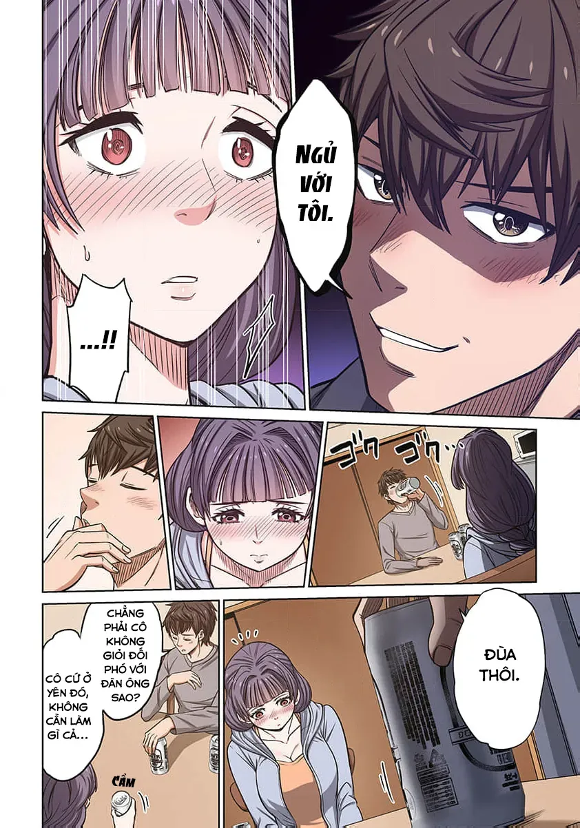 Zombie No Afureta Sekai De Ore Dake Ga Osowarenai Tokiko If Story - Chương 2 - Trang 31