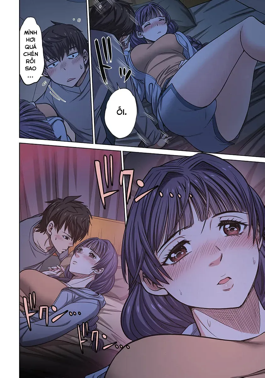 Zombie No Afureta Sekai De Ore Dake Ga Osowarenai Tokiko If Story - Chương 2 - Trang 33