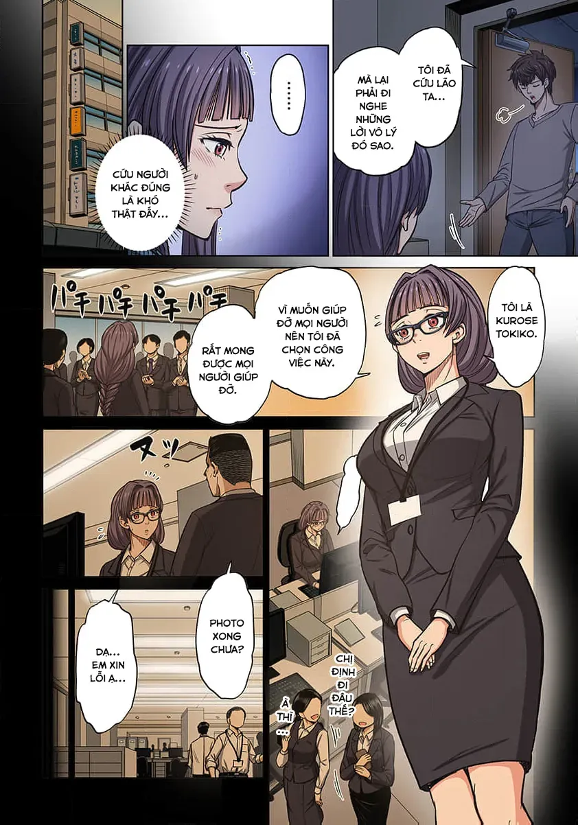 Zombie No Afureta Sekai De Ore Dake Ga Osowarenai Tokiko If Story - Chương 2 - Trang 5