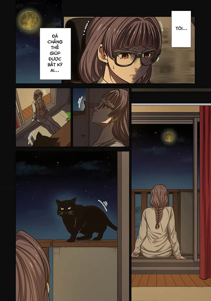 Zombie No Afureta Sekai De Ore Dake Ga Osowarenai Tokiko If Story - Chương 2 - Trang 7