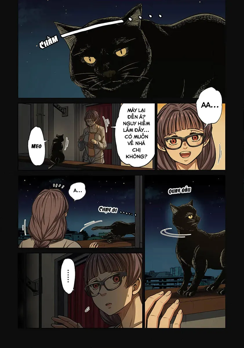 Zombie No Afureta Sekai De Ore Dake Ga Osowarenai Tokiko If Story - Chương 2 - Trang 8