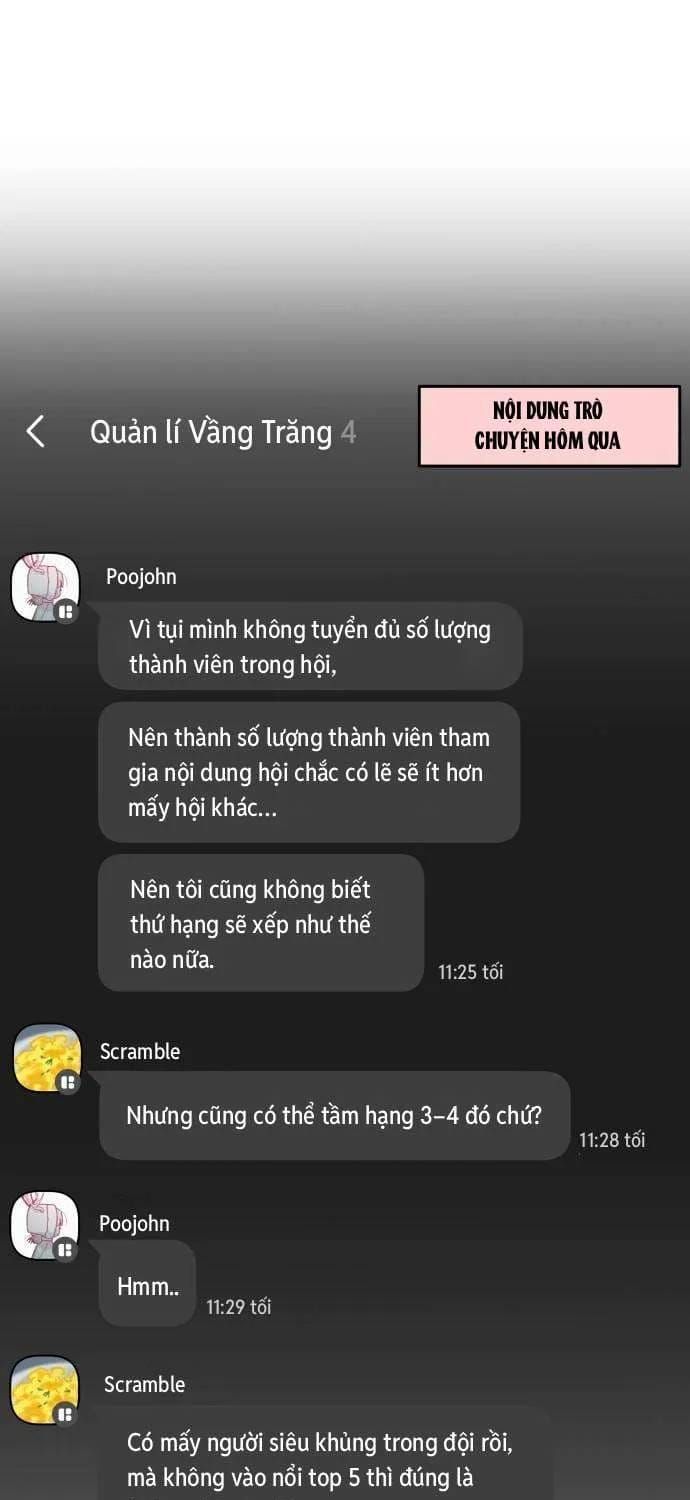 Thần Tượng Của Hội Chúng Tôi - Chương 37 - Trang 16