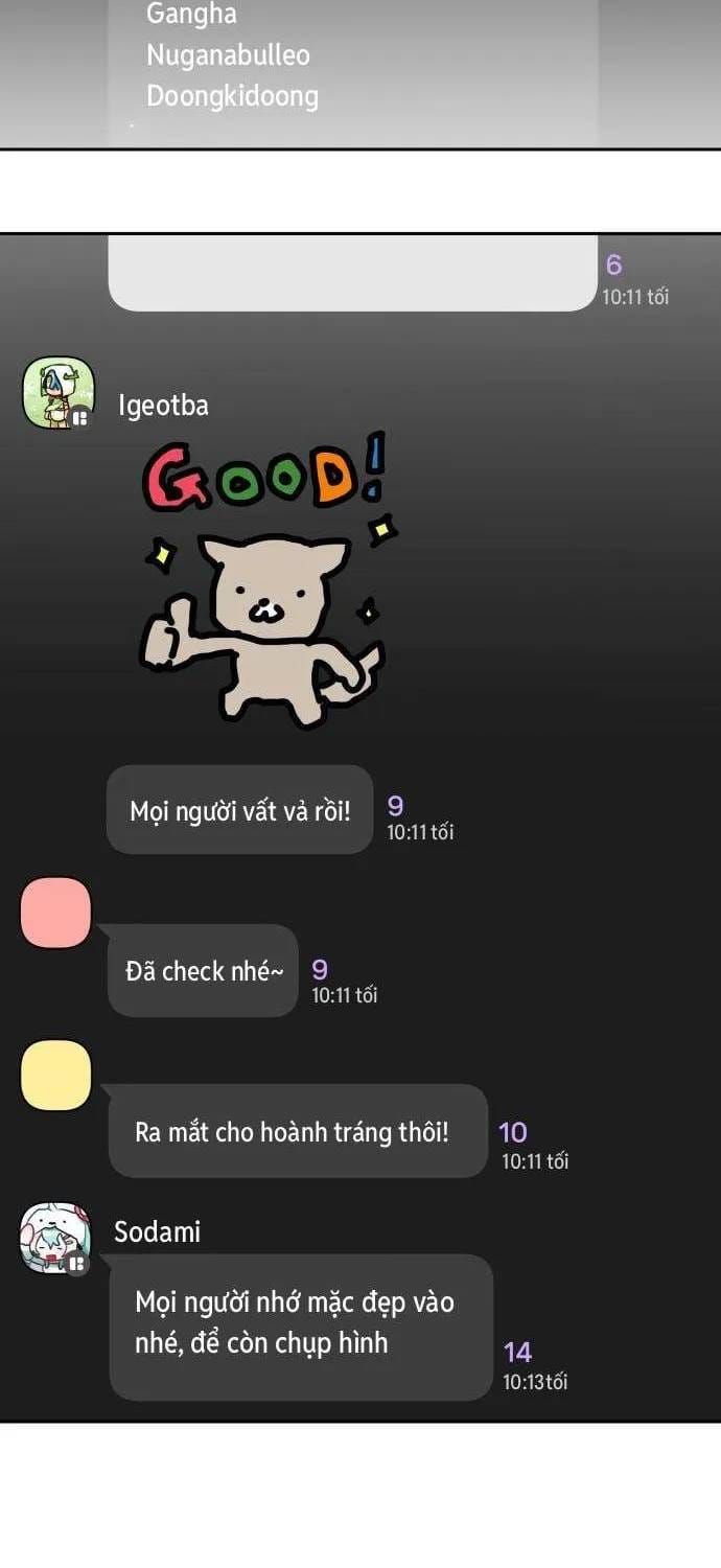 Thần Tượng Của Hội Chúng Tôi - Chương 37 - Trang 21