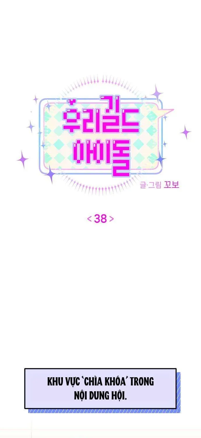 Thần Tượng Của Hội Chúng Tôi - Chương 38 - Trang 23