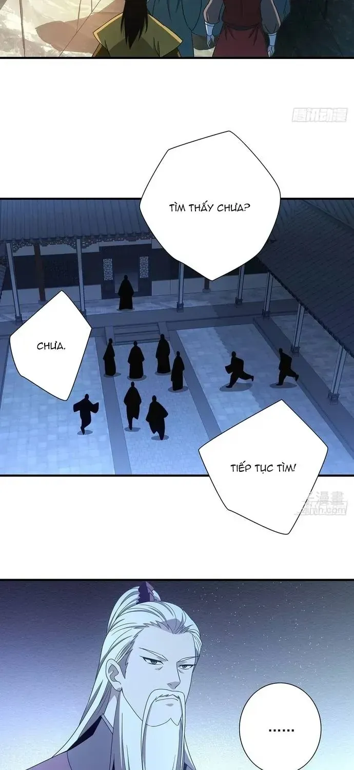 Thiên Long Bát Bộ Webtoon Chap 203 - Page 11