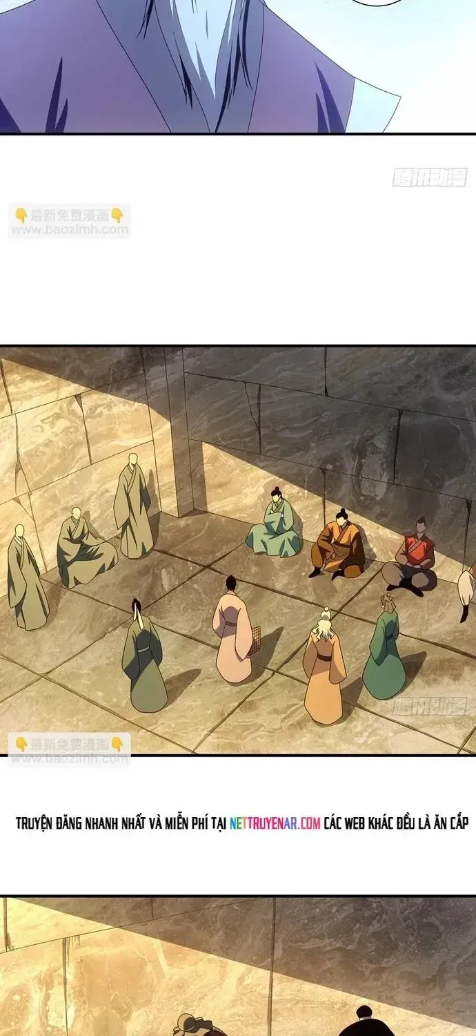 Thiên Long Bát Bộ Webtoon Chap 203 - Page 12