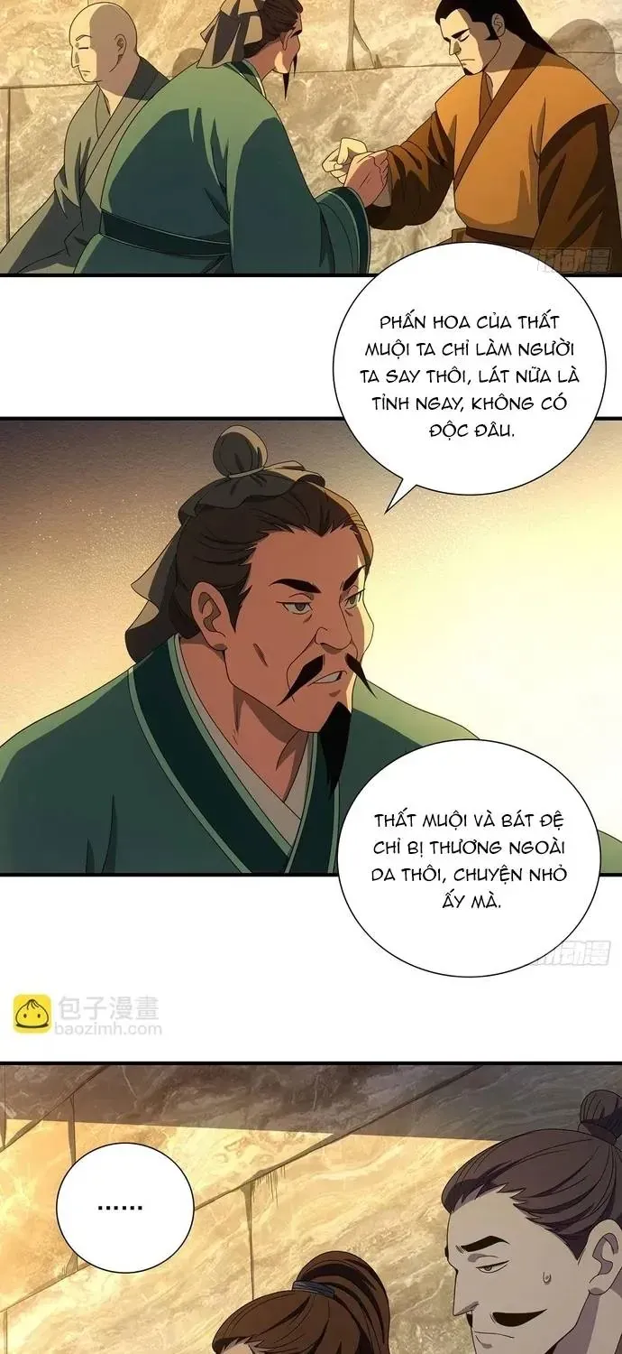 Thiên Long Bát Bộ Webtoon Chap 203 - Page 13
