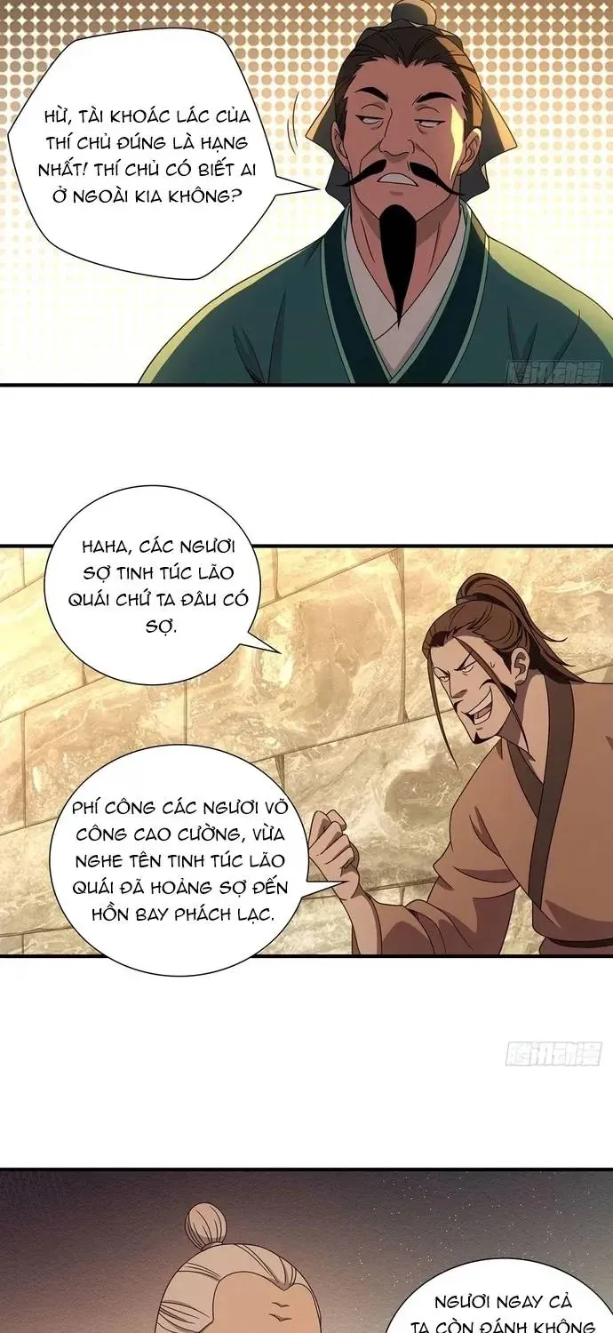 Thiên Long Bát Bộ Webtoon Chap 203 - Page 17