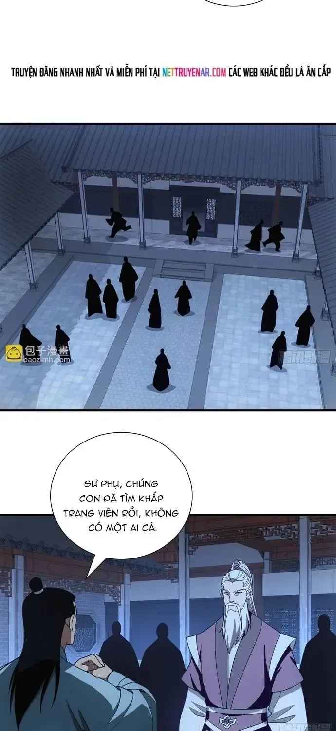 Thiên Long Bát Bộ Webtoon Chap 203 - Page 3