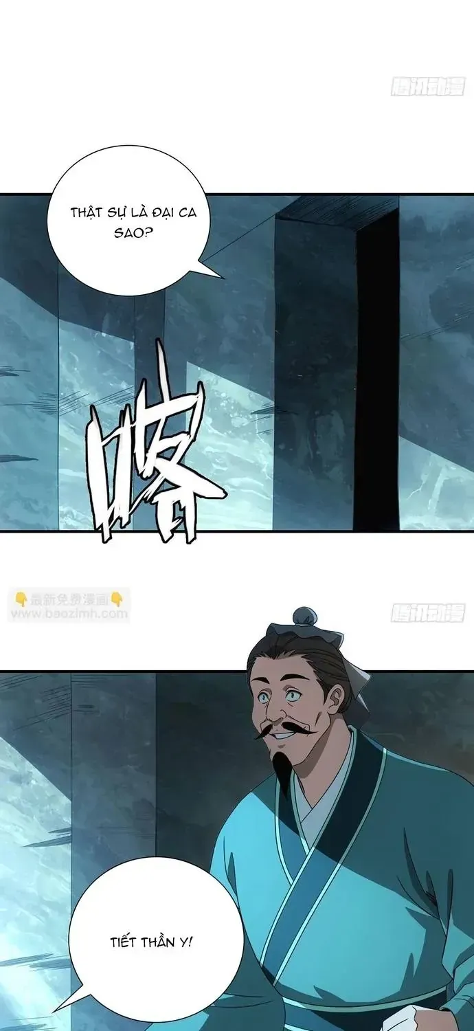 Thiên Long Bát Bộ Webtoon Chap 203 - Page 8