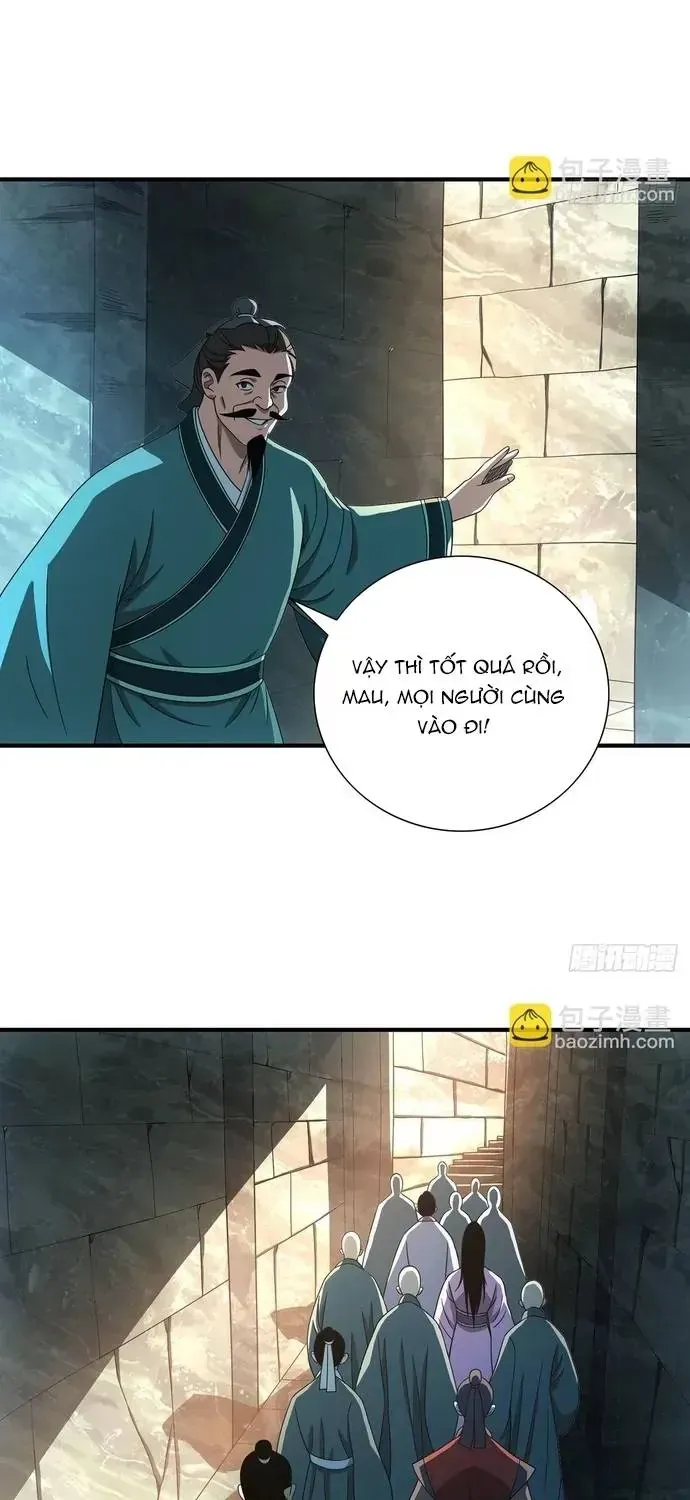Thiên Long Bát Bộ Webtoon Chap 203 - Page 10