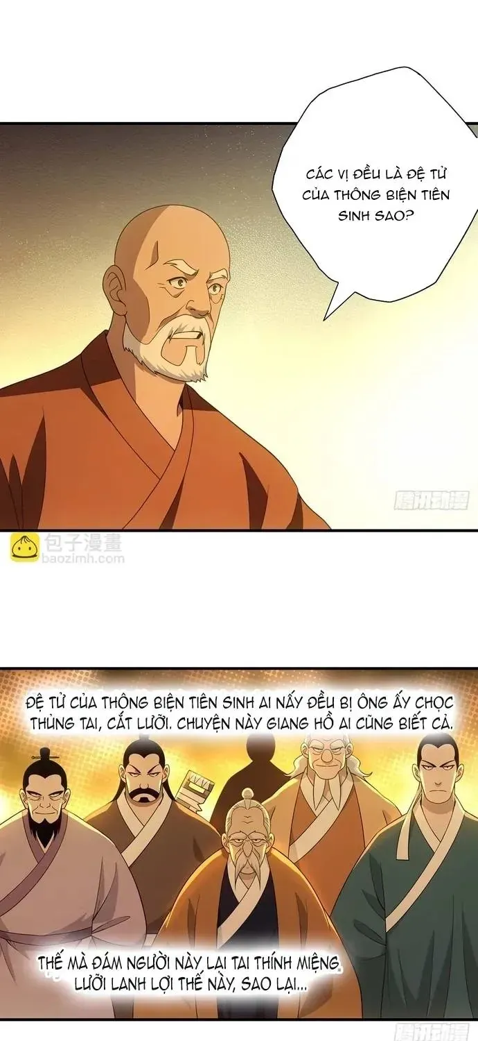 Thiên Long Bát Bộ Webtoon Chap 204 - Page 2