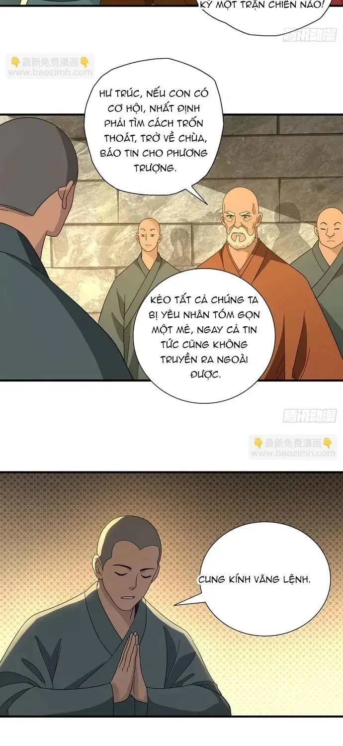Thiên Long Bát Bộ Webtoon Chap 204 - Page 14