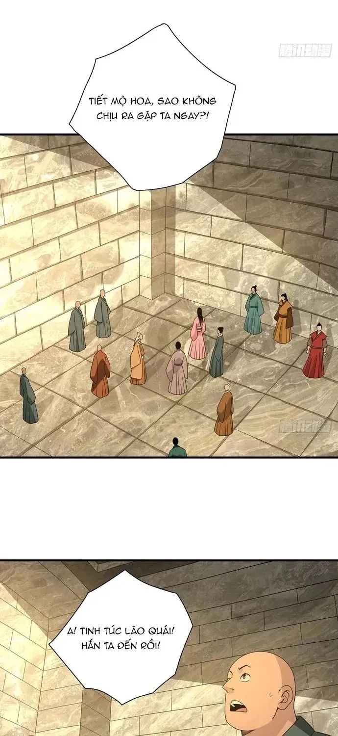 Thiên Long Bát Bộ Webtoon Chap 204 - Page 15